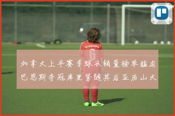 加拿大上半赛季球衣销量榜单猛龙巴恩斯夺冠库里紧随其后亚历山大位列第五