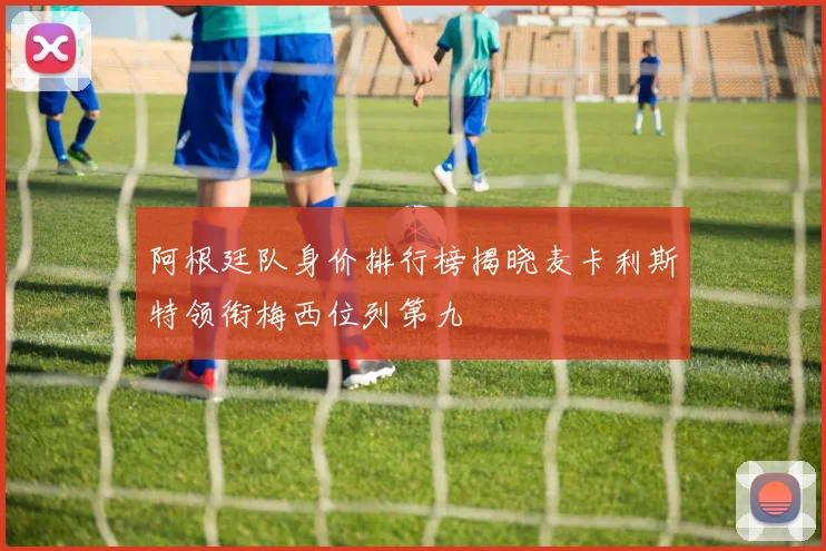 阿根廷队身价排行榜揭晓麦卡利斯特领衔梅西位列第九